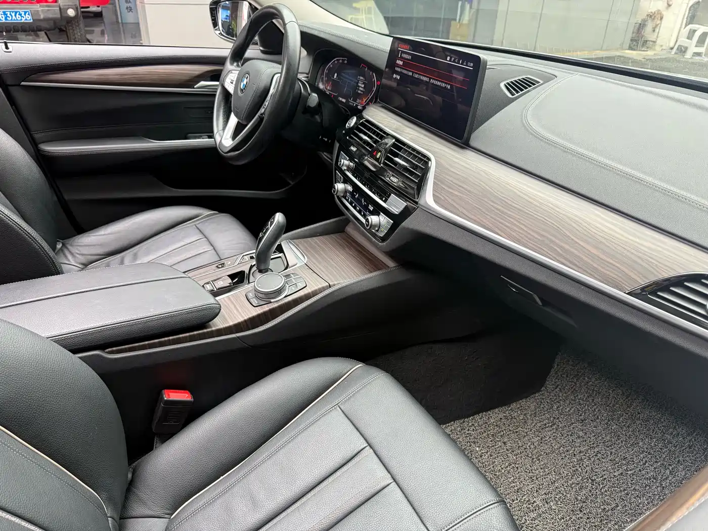 BMW 6 Series GT 2021 630i Luxury Design Package фото 24