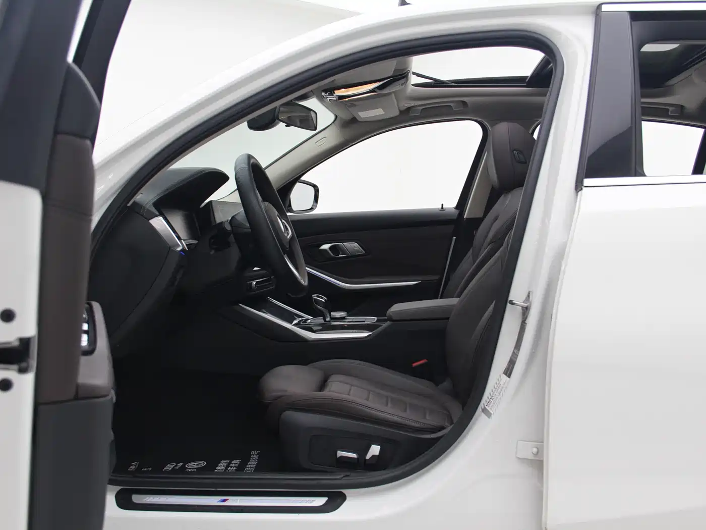 BMW 3 Series 2021 Facelift 325Li M Sport Package фото 10