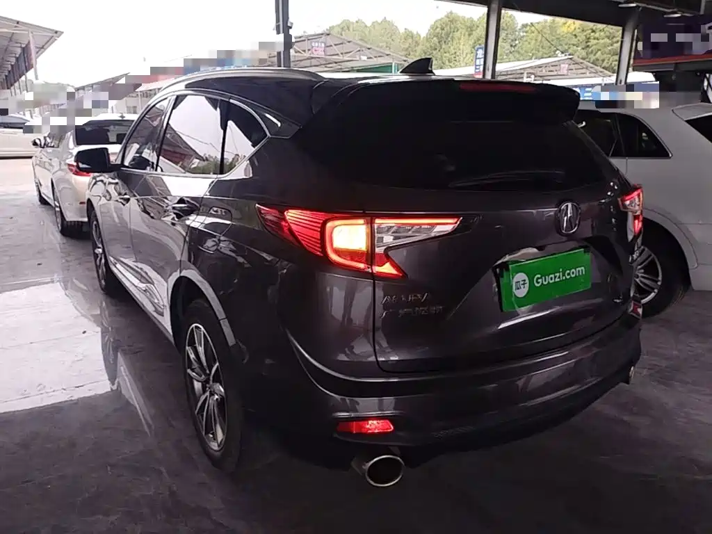 Acura RDX 2020 2019 2.0T Smart Edition SH-AWD China VI
