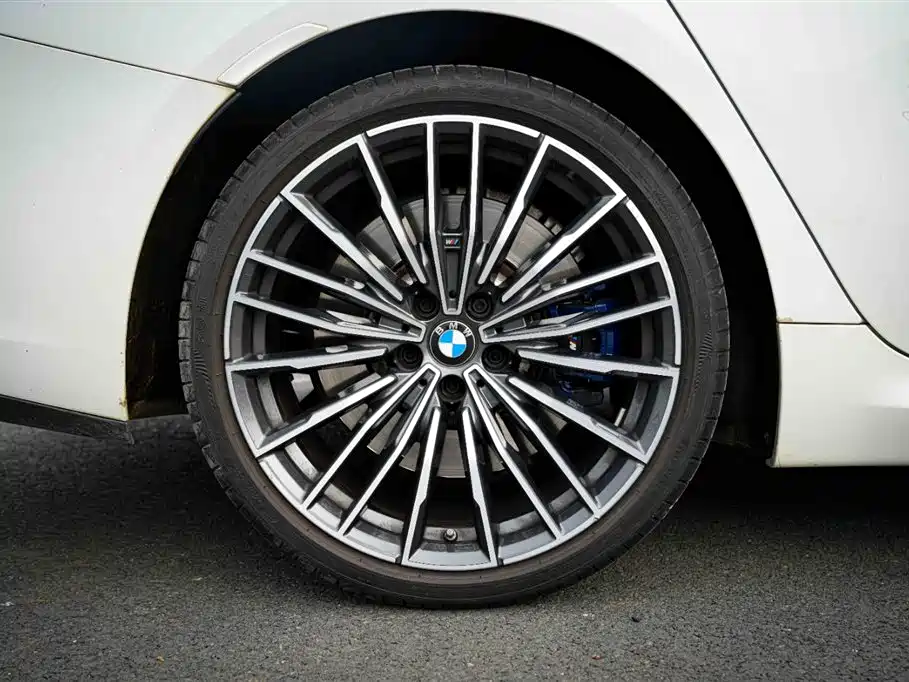BMW 8 Series 2021 840i 4-door Coupe M Sport Package фото 8