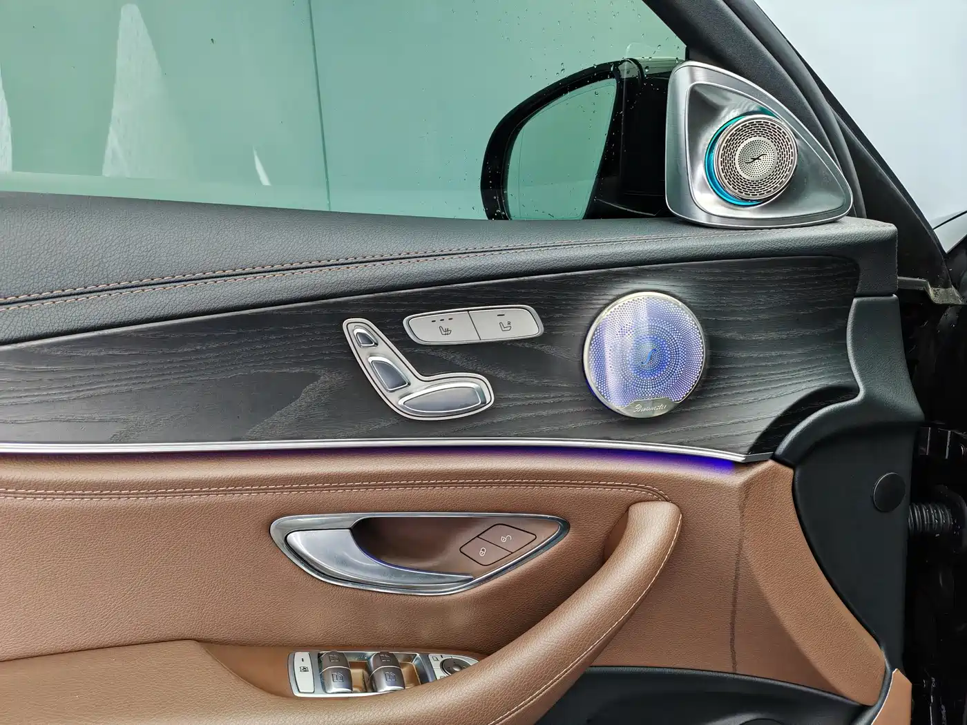 Mercedes-Benz E-Class 2022 Facelift E 300 L Sport Fashion Style фото 18
