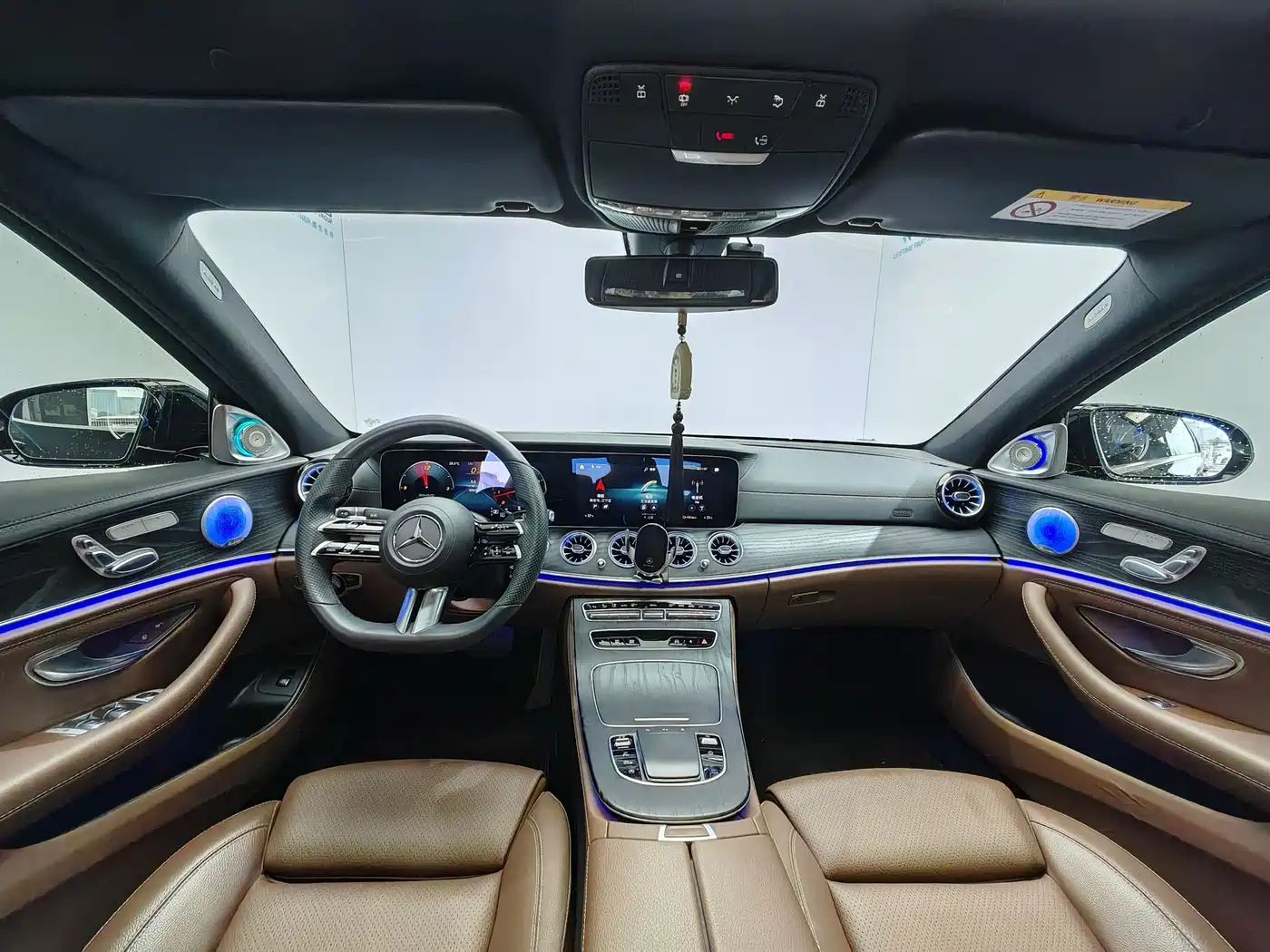 Mercedes-Benz E-Class 2022 Facelift E 300 L Sport Fashion Style фото 10