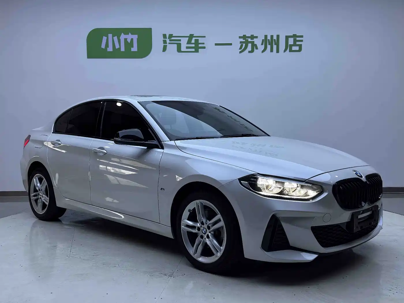 BMW 1 Series 2023 2023 120i M Sport Shadow Edition
