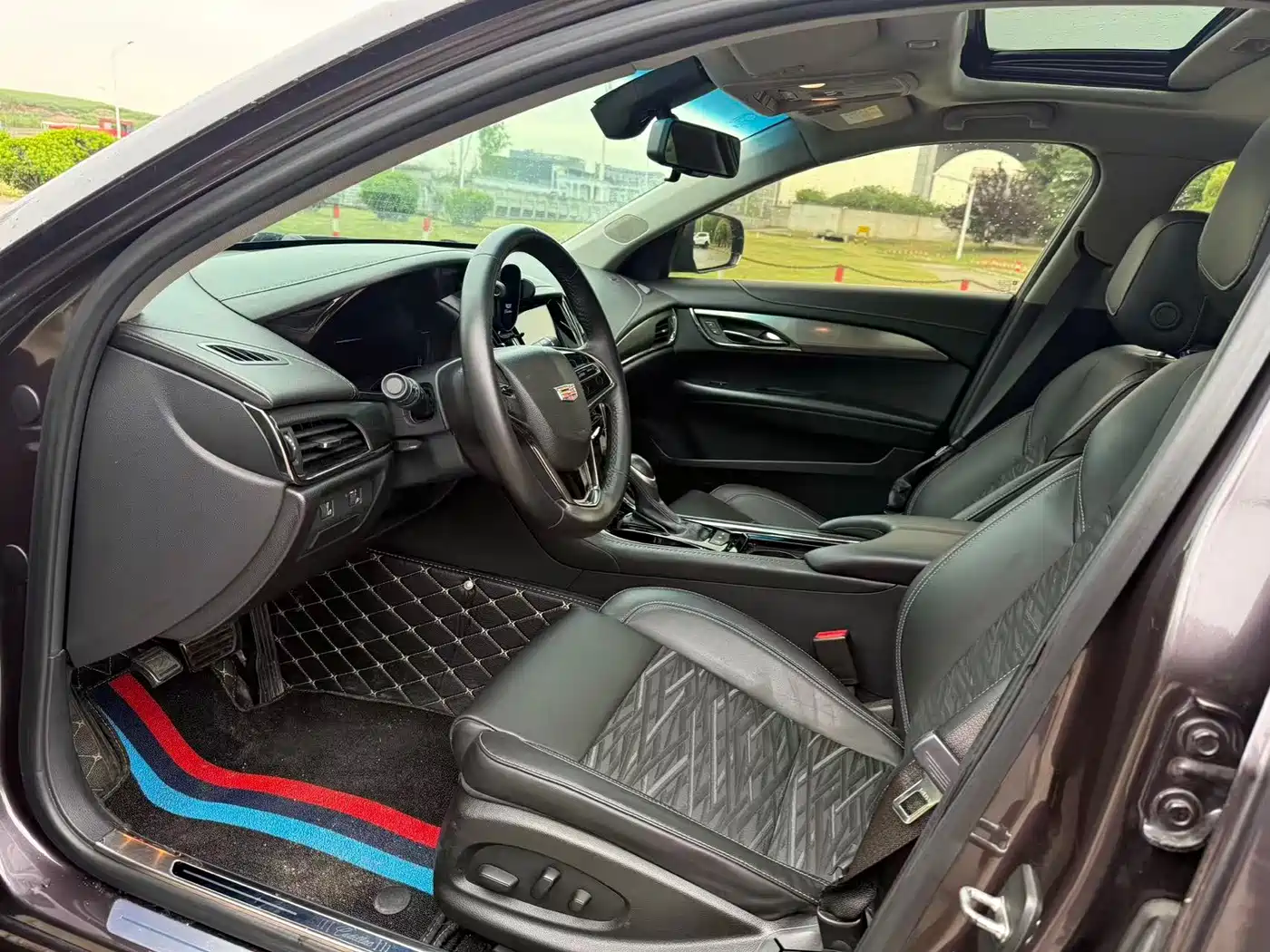 Cadillac ATS-L 2016 28T Technology фото 4
