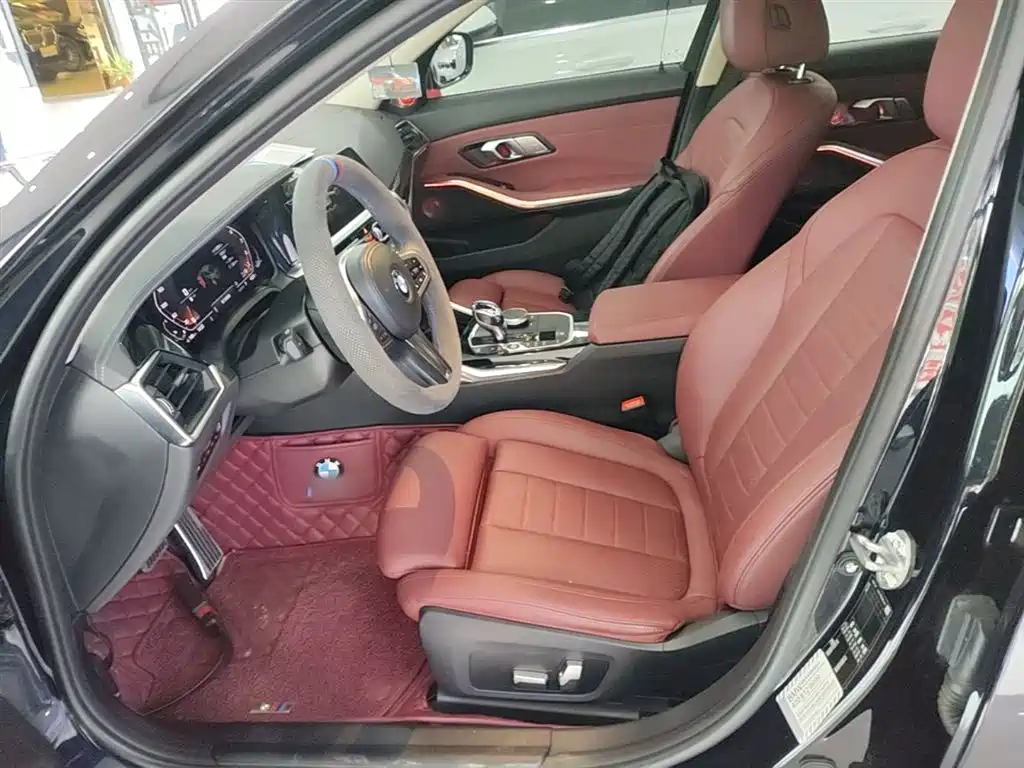 BMW 3-SERIES