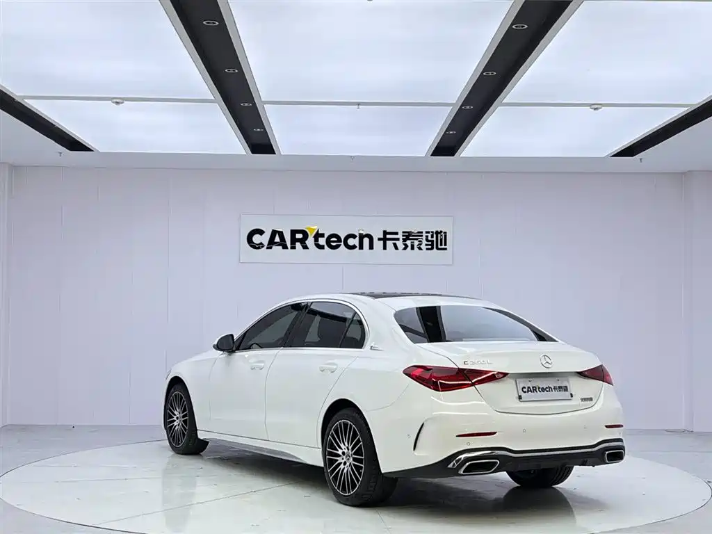 Mercedes-Benz C-Class 2024 C 260 L Sport фото 3