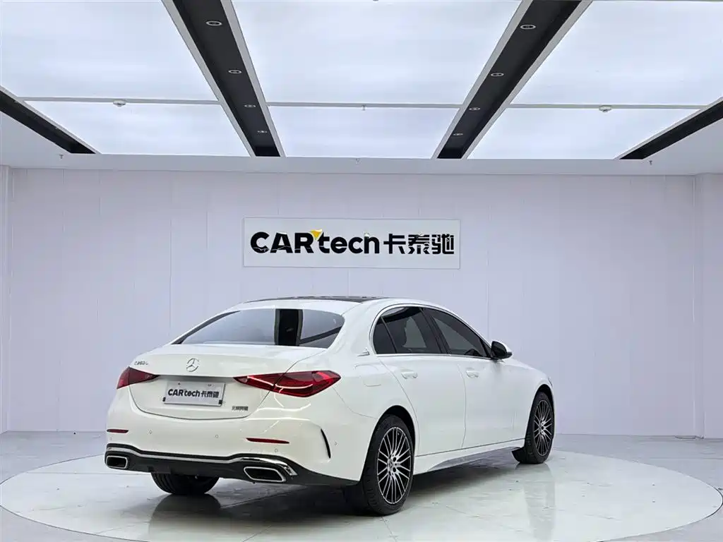 Mercedes-Benz C-Class 2024 C 260 L Sport фото 5