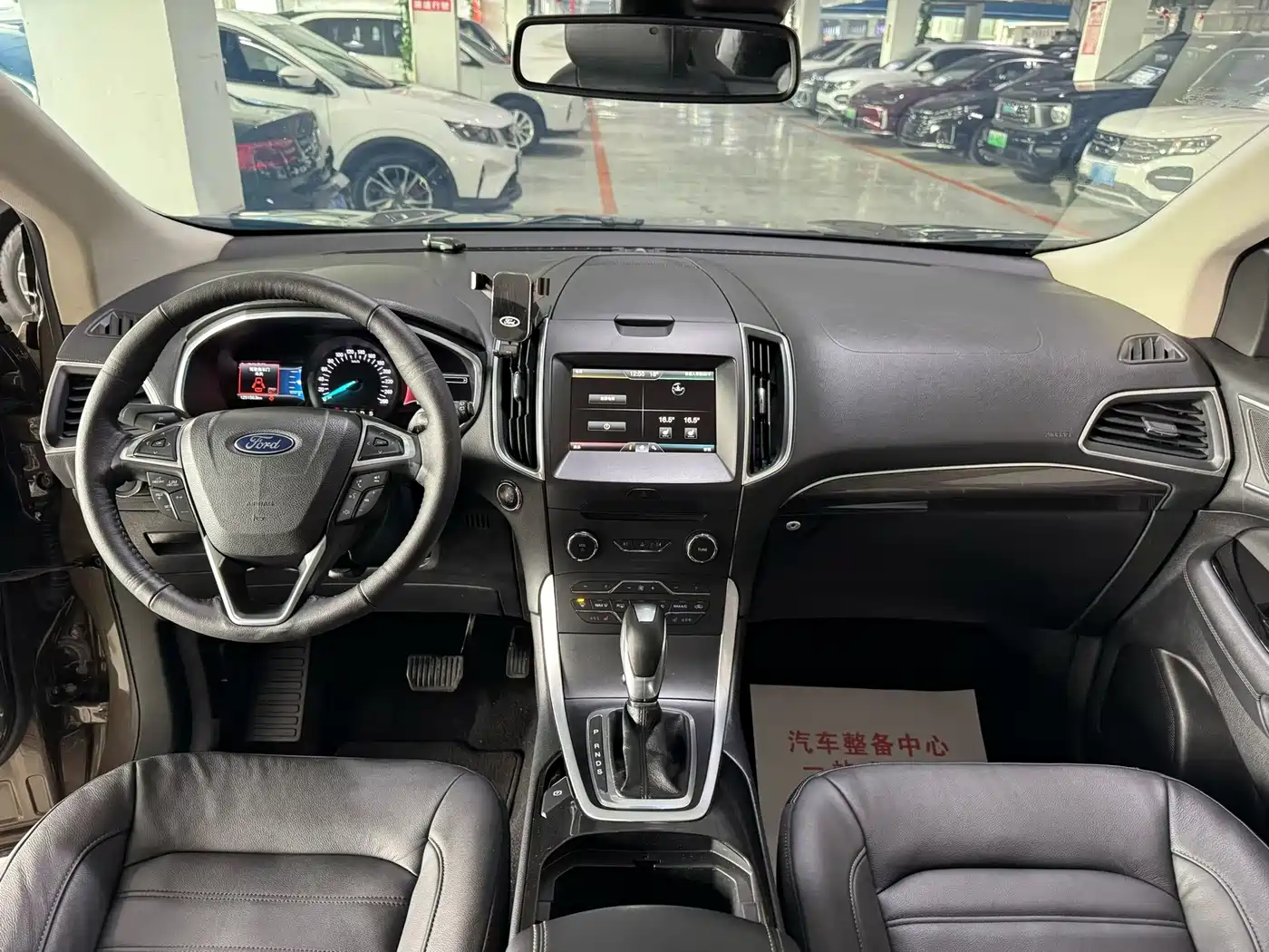 Ford Edge 2016 2015 2.0T GTDi 4WD Luxury