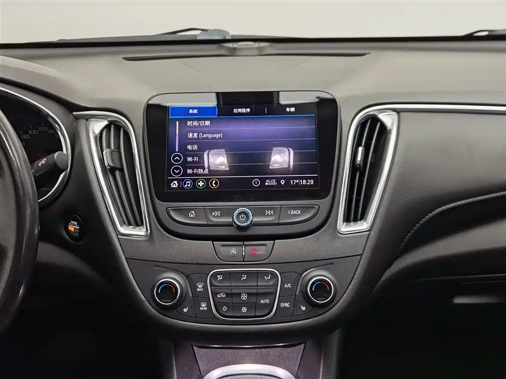 Chevrolet Malibu XL 2019 535T CVT Dynamic Edition фото 12