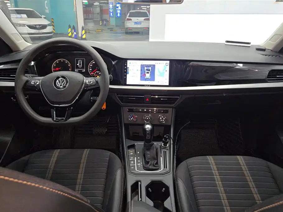 Volkswagen Lavida 2019 280TSI DSG Comfort Edition China VI фото 12
