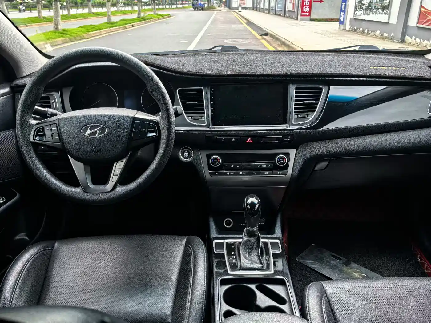 Hyundai Mistra 2014 1.8L Auto Smart GLS фото 6