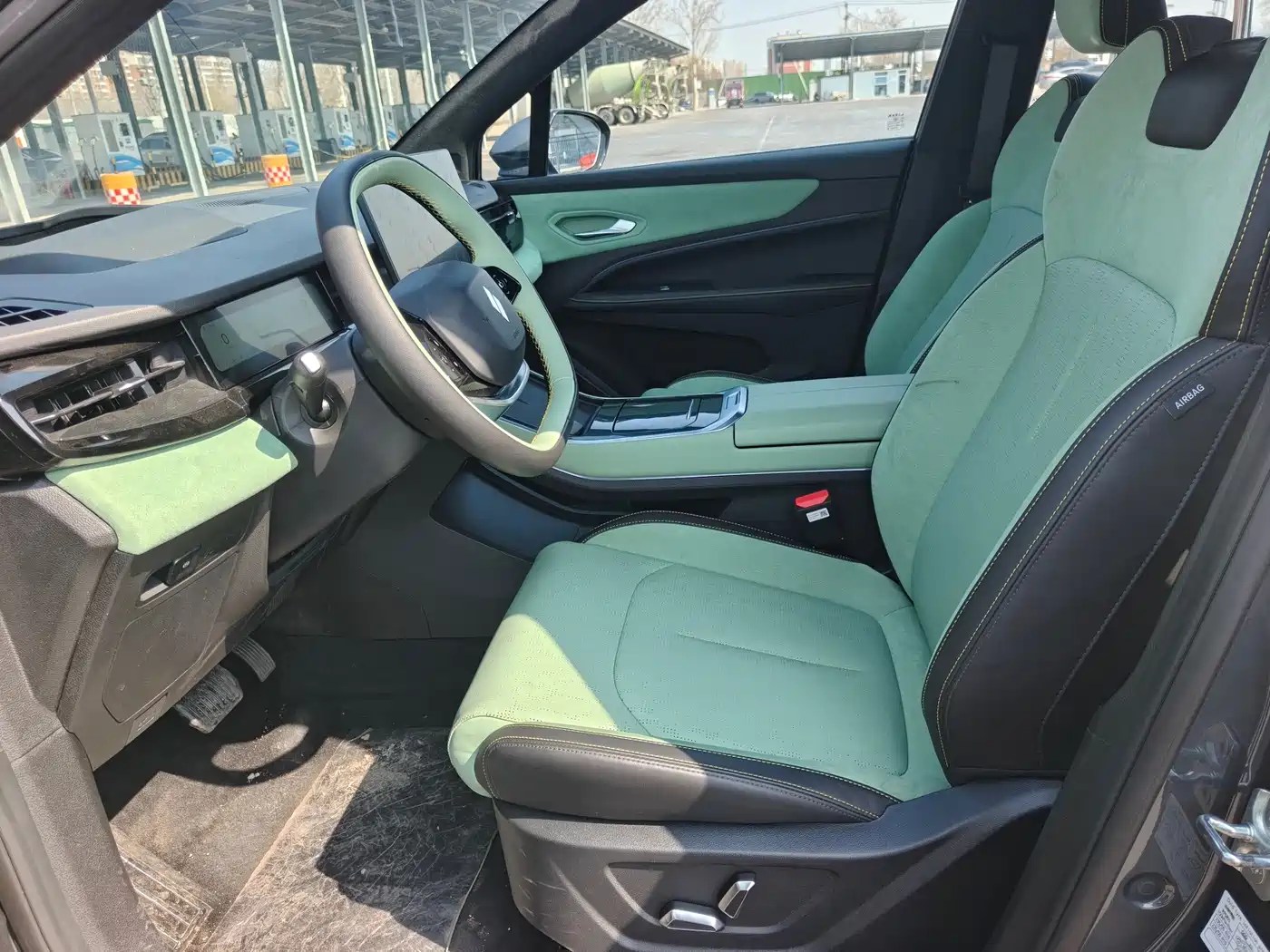 RUILAN AUTOMOBILE RUILAN 7