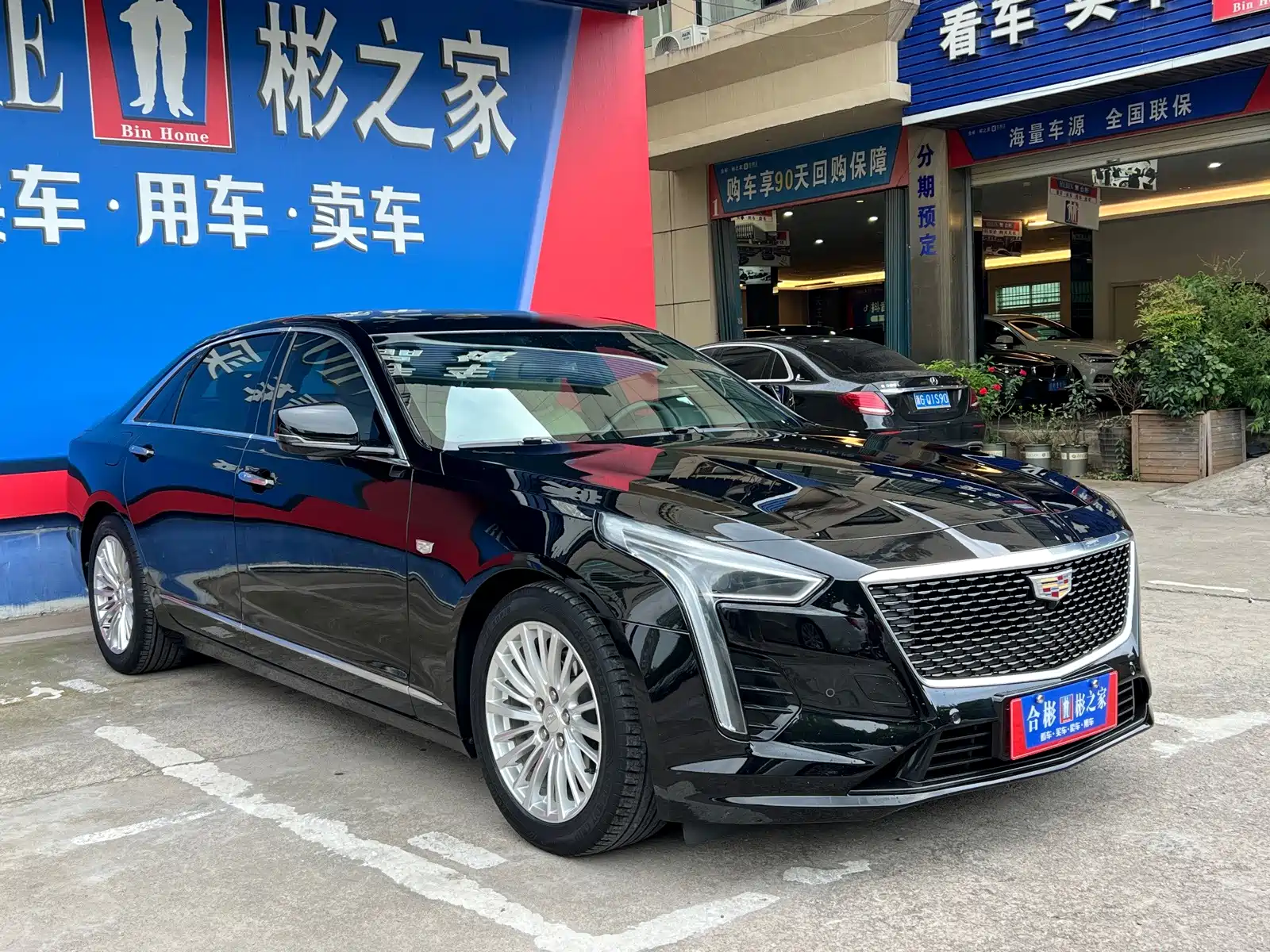 Фото 15 - Cadillac CT6