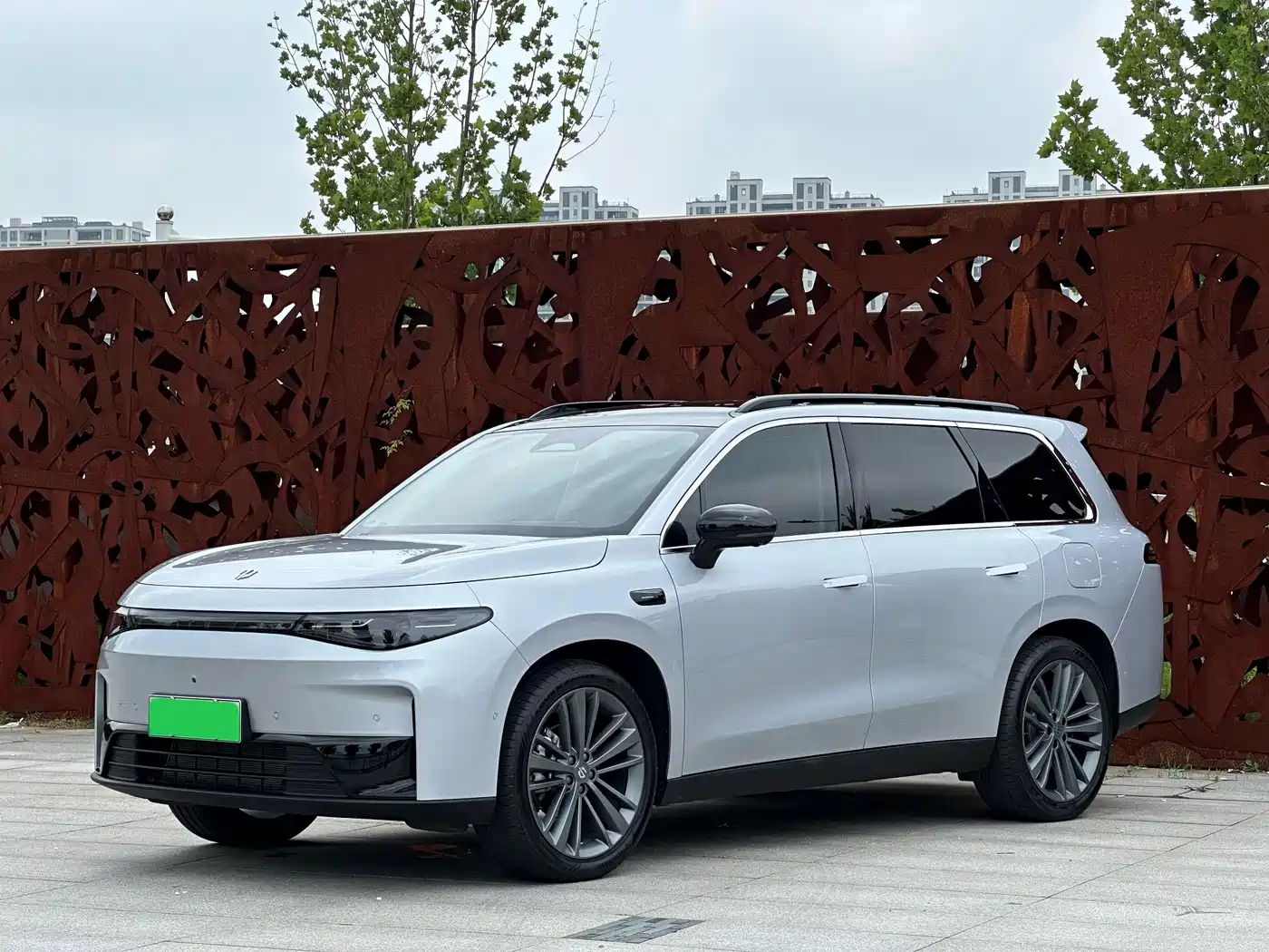 Leapmotor C16 2024 Extended Range 200 Premium Edition