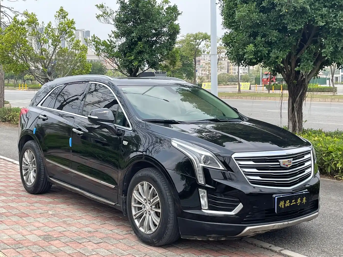 Cadillac XT5 2018 25T Luxury фото 3