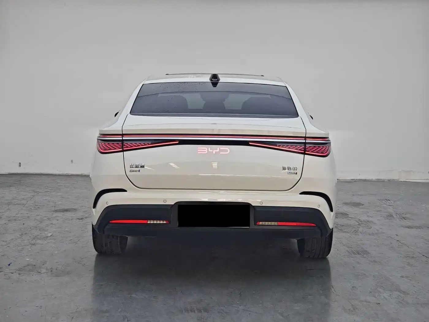BYD Seal 07 DM-i 2025 2026 DM-i 1.5T 230km Flagship