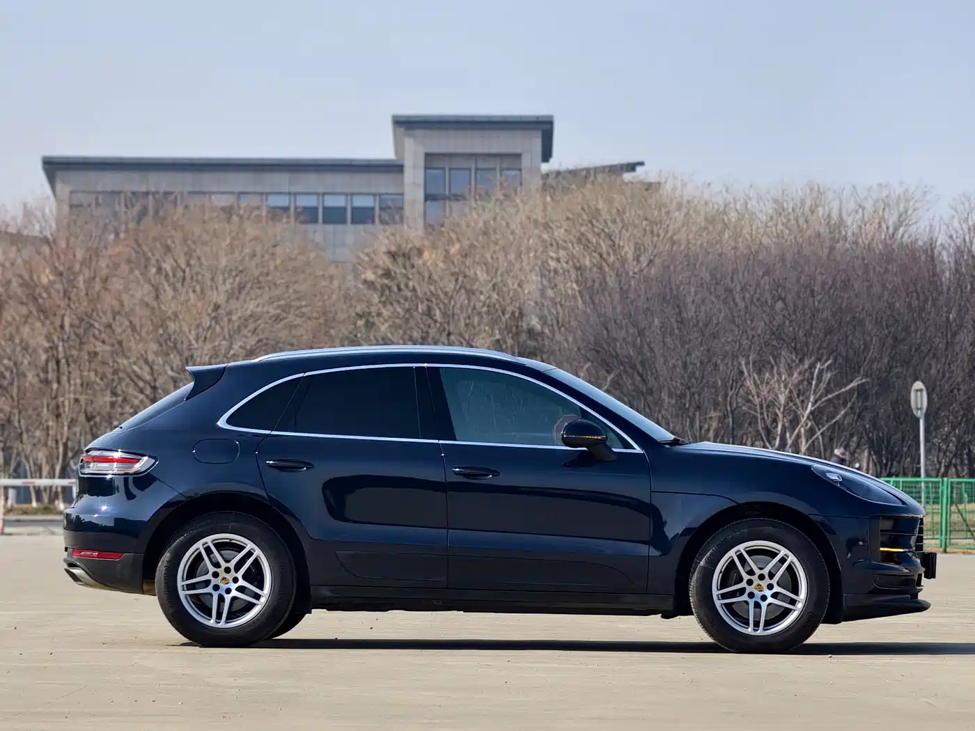 Porsche Macan 2018 Macan 2.0T фото 17