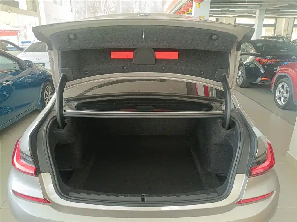 BMW 3 Series 2020 320Li M Sport Package фото 19