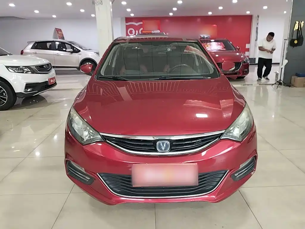 Changan Eado XT 2016 2015 1.6L Manual Junku Version China V
