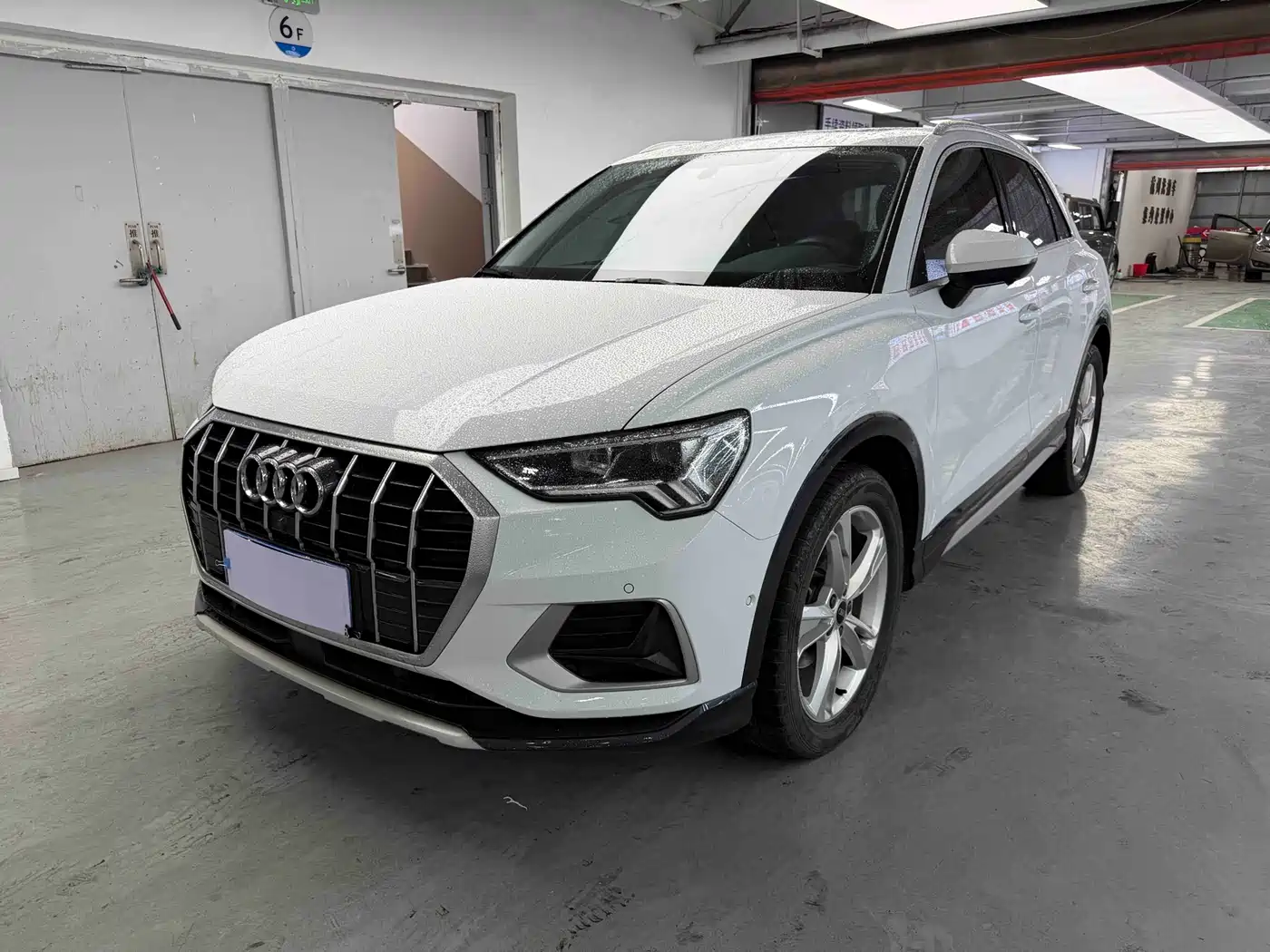 Audi Q3 2022 35 TFSI Fashion Elegance