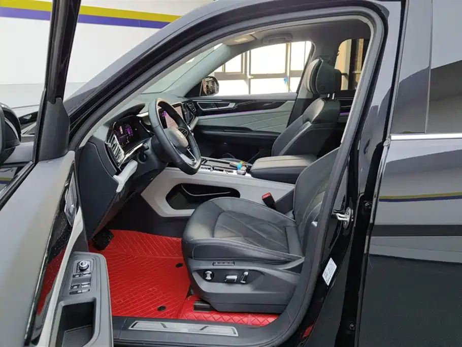 Volkswagen Teramont 2024 380TSI 4WD Prestige Flagship Edition фото 9