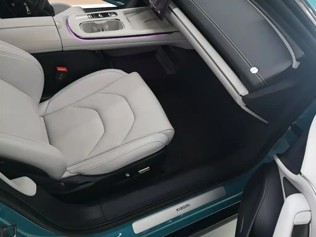 Xiaomi Auto Xiaomi SU7 2024 RWD Long Range Intelligent Driving Edition фото 25