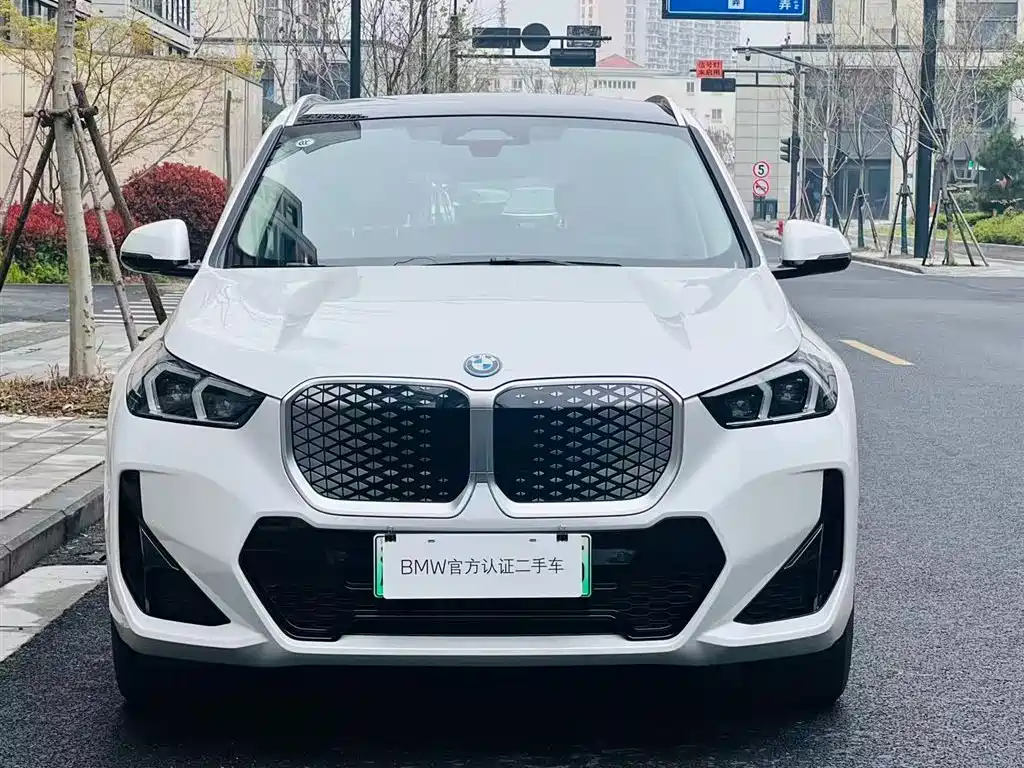 BMW IX1