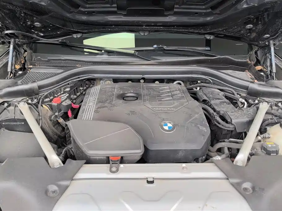 BMW X3 2021 xDrive28i M Sport Package фото 10