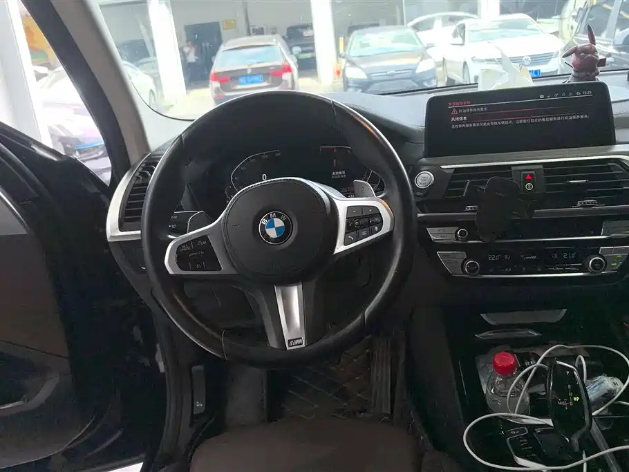 BMW X3 2021 xDrive28i M Sport Package фото 15
