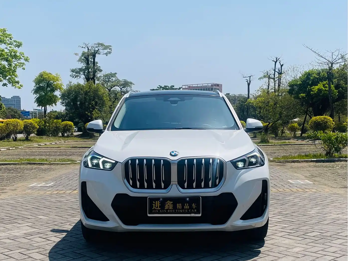 BMW X1 2023 sDrive25Li M Sport Package фото 2