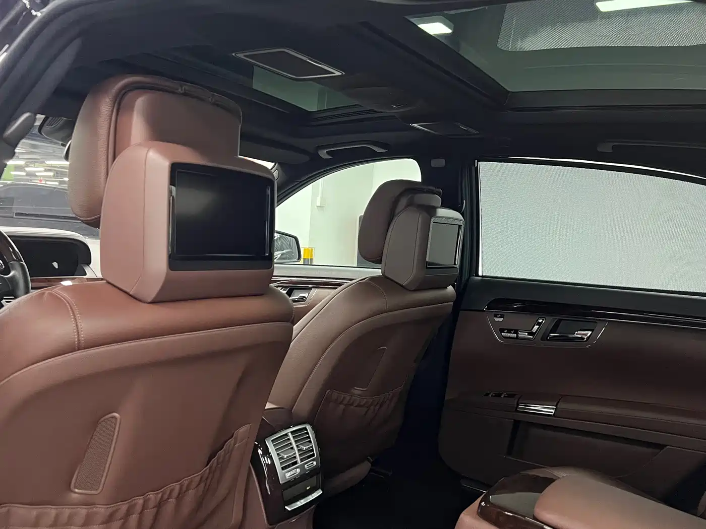 Mercedes-Benz S-Class 2011 S 350 L CGI 4MATIC фото 17