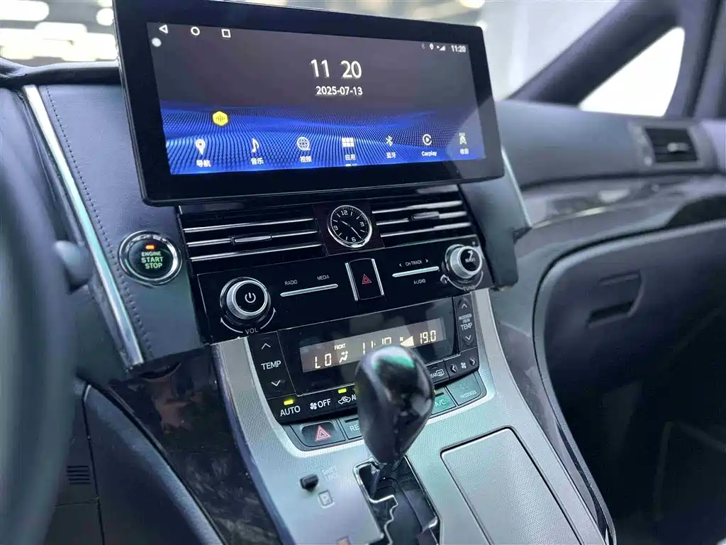 Toyota Alphard 2012 2.4L Luxury Edition фото 6