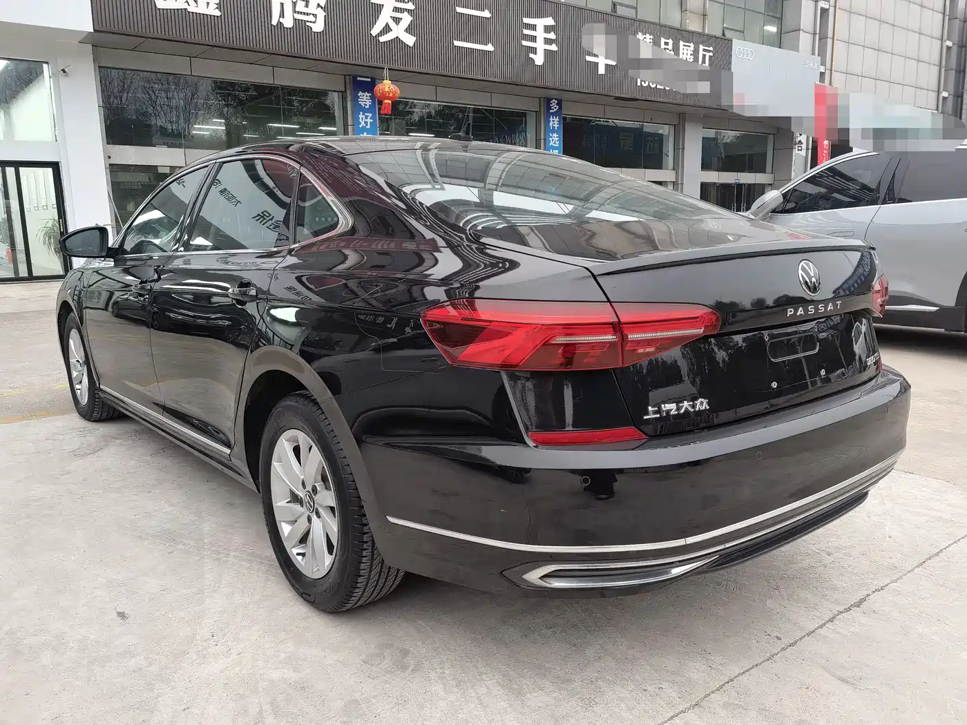 Volkswagen Passat 2021 Model 280TSI Business Edition фото 6