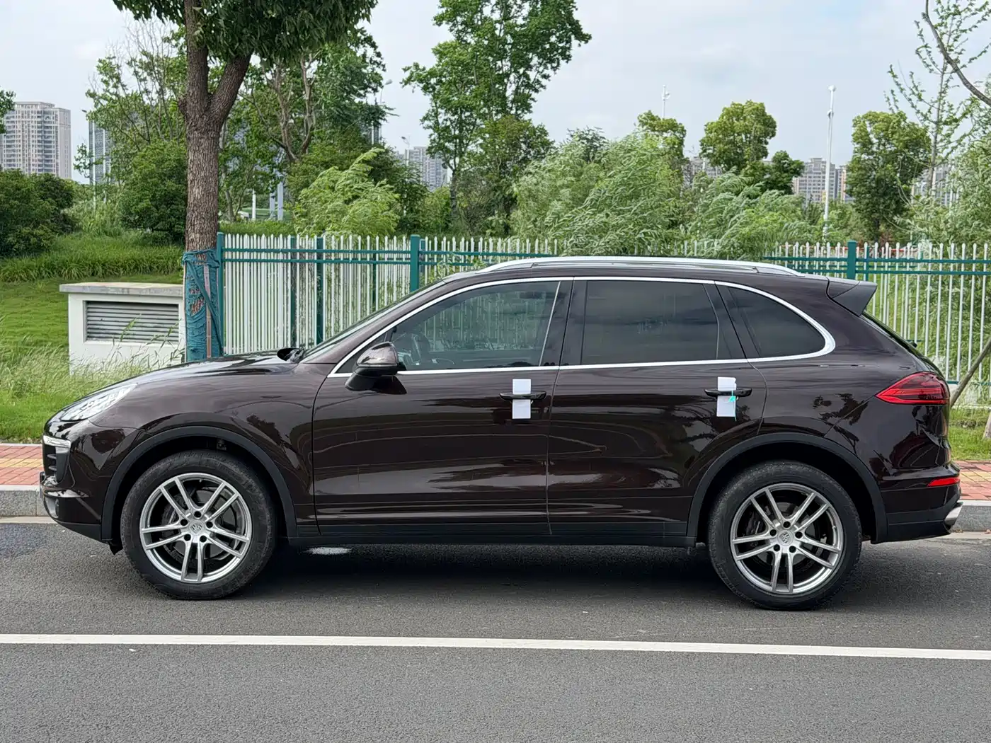 Porsche Cayenne 2016 Cayenne 3.0T фото 4
