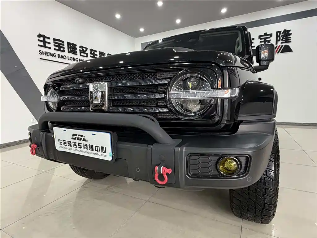 Tank 300 2024 2.0T Explorer фото 7