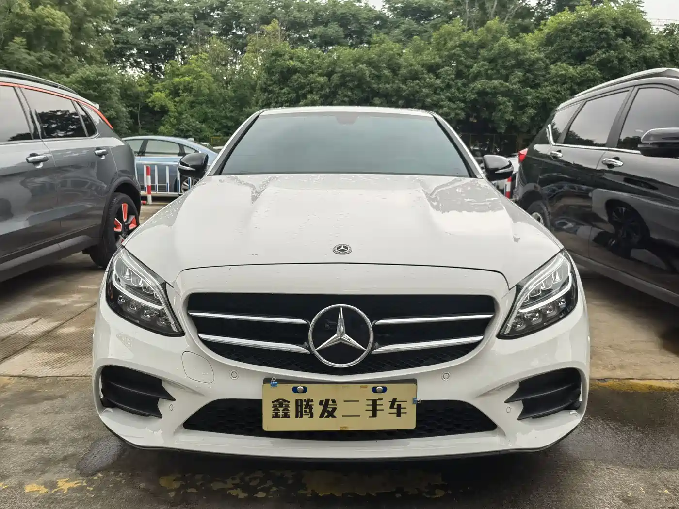 Mercedes-Benz C-Class 2019 C 260 Sport фото 2