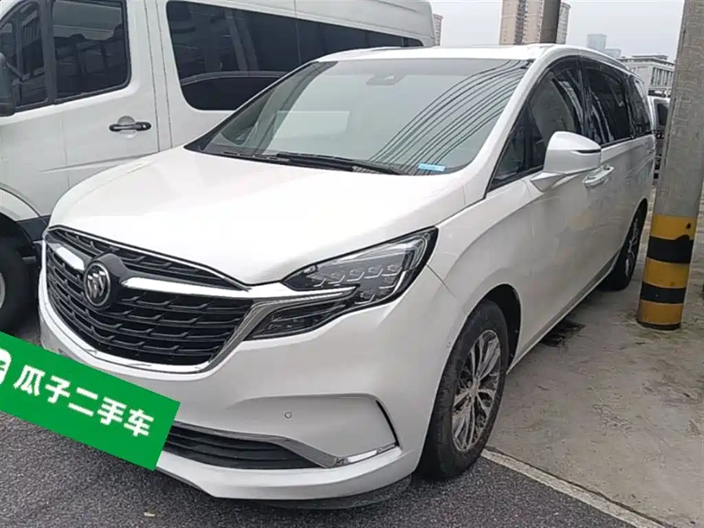 Buick GL8 2020 Model ES Landglory 653T Premium