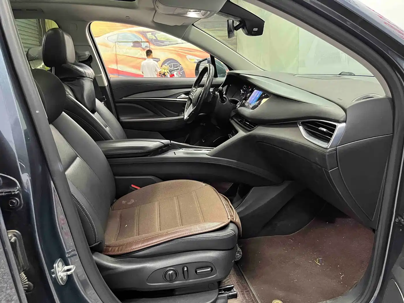 Buick Enclave 2022 2022 652T 4WD Premium 7-Seater