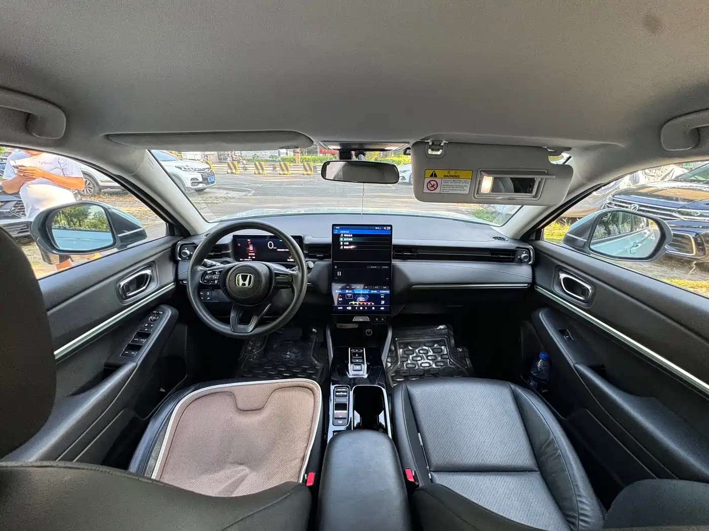 Honda e:NP1 2023 2023 420km Ultimate Vision