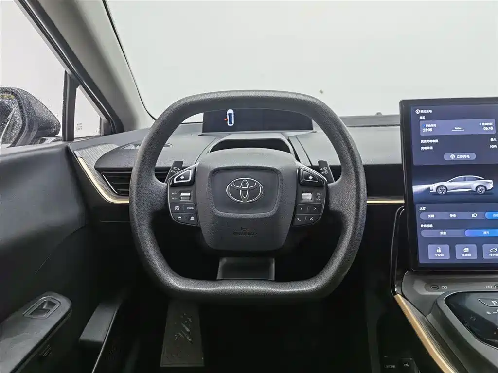 Toyota bZ3 2023 517km Elite PRO фото 11