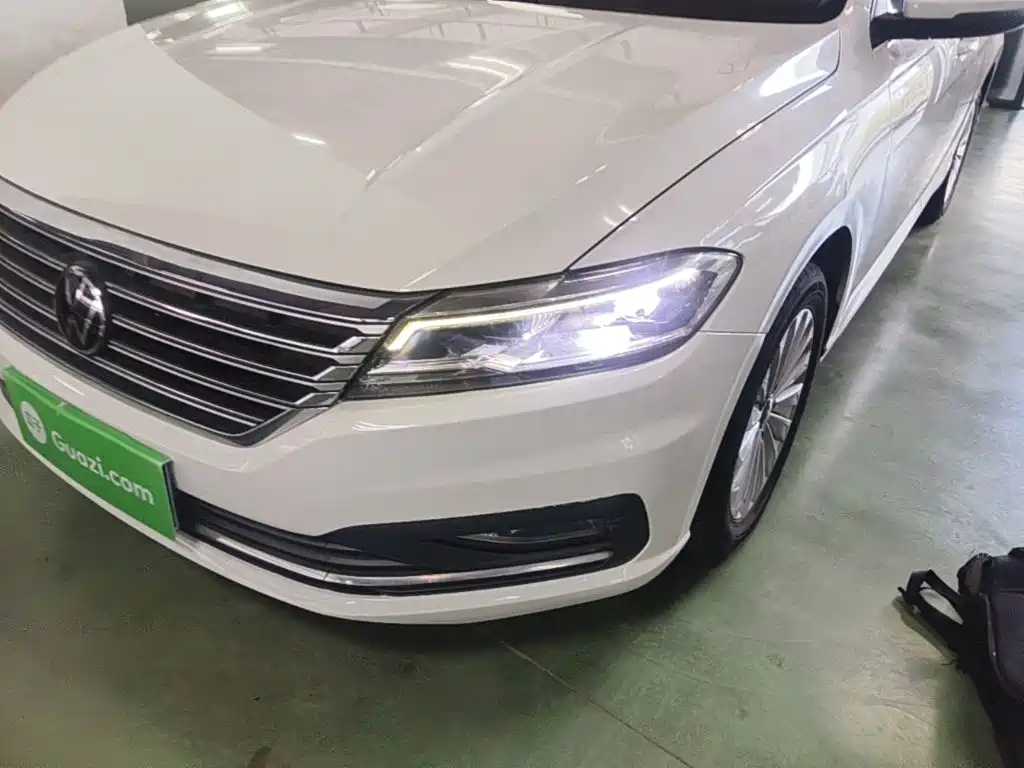 Volkswagen Lavida, миниатюра 24