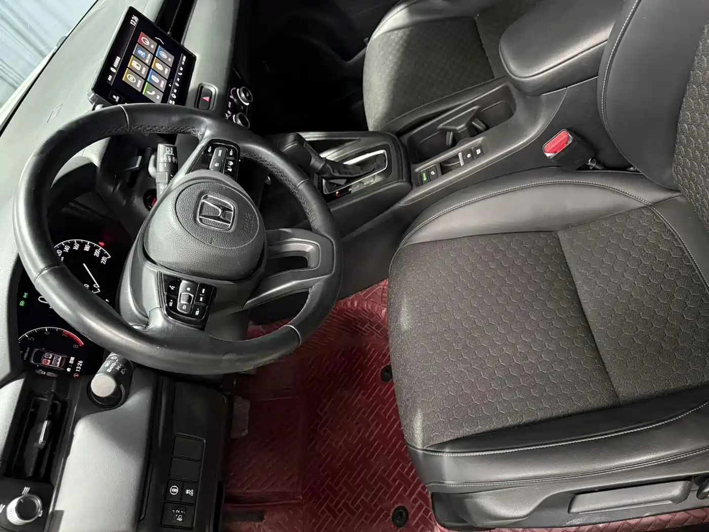 Honda XR-V, миниатюра 8
