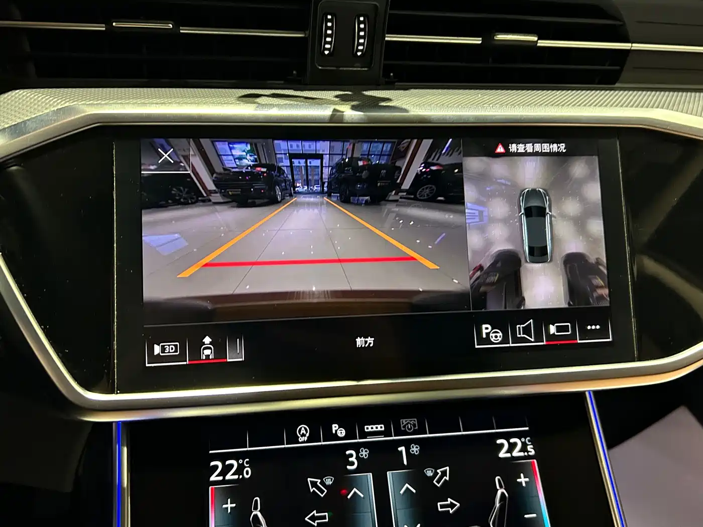 Audi A7L 2024 45 TFSI quattro Premium Luxury фото 18