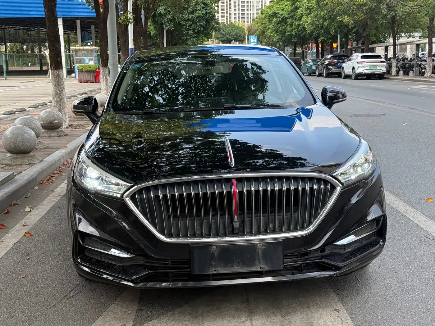 Hongqi HONGQI H5
