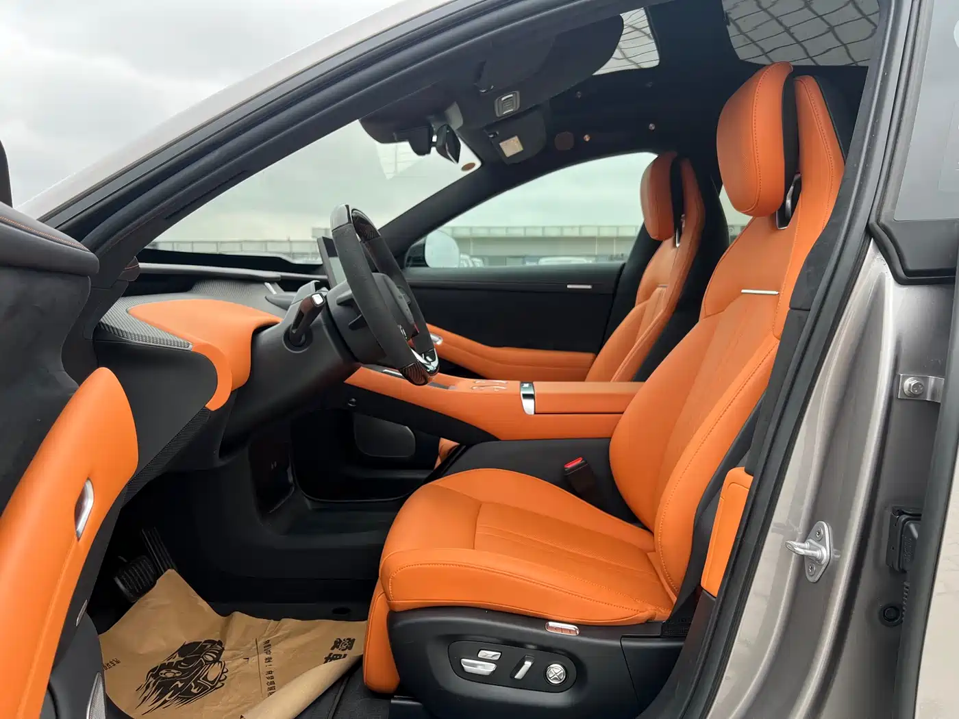 Xiaomi Auto Xiaomi YU7 2025 Ultra Long Range High Performance AWD Max Edition фото 8