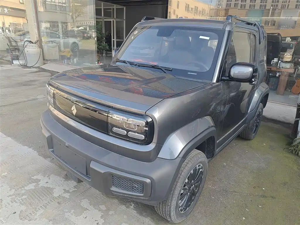 Baojun Yueye 2023 Flagship Edition