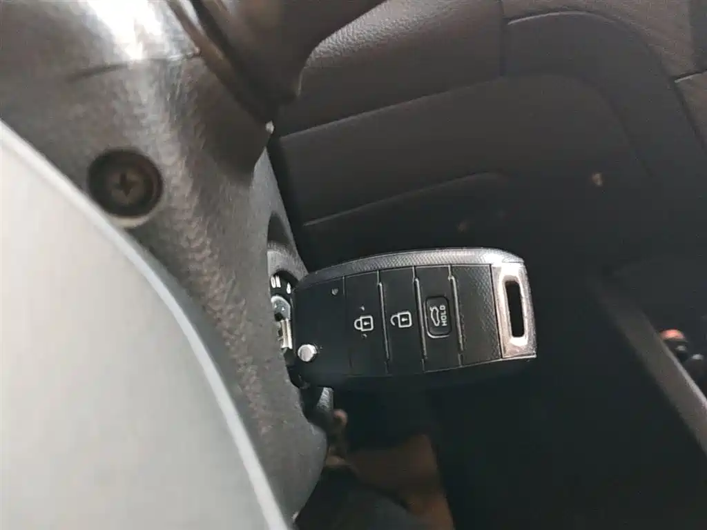 Kia K3 2016 1.6L Automatic GL фото 9