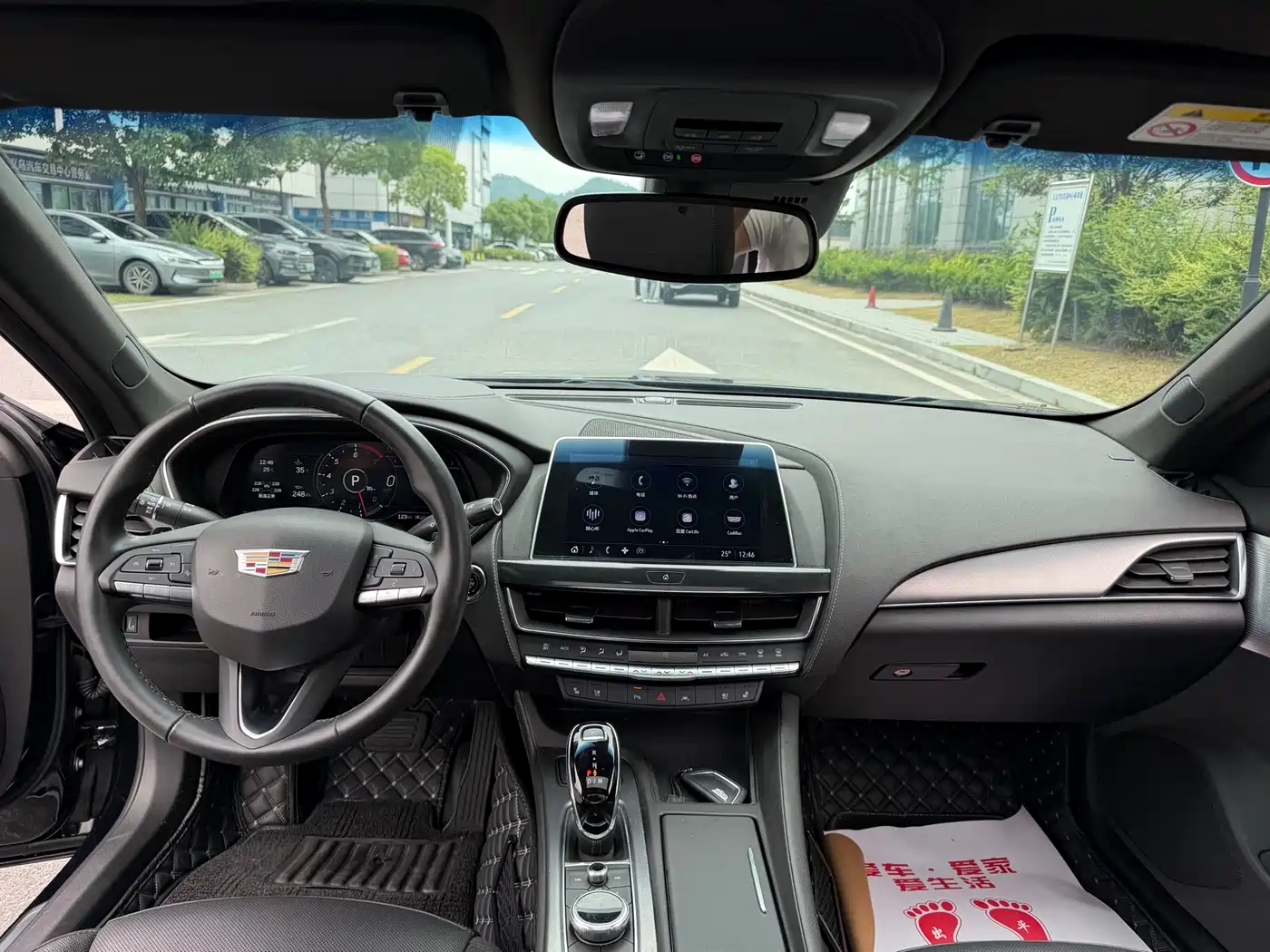 CADILLAC CT5