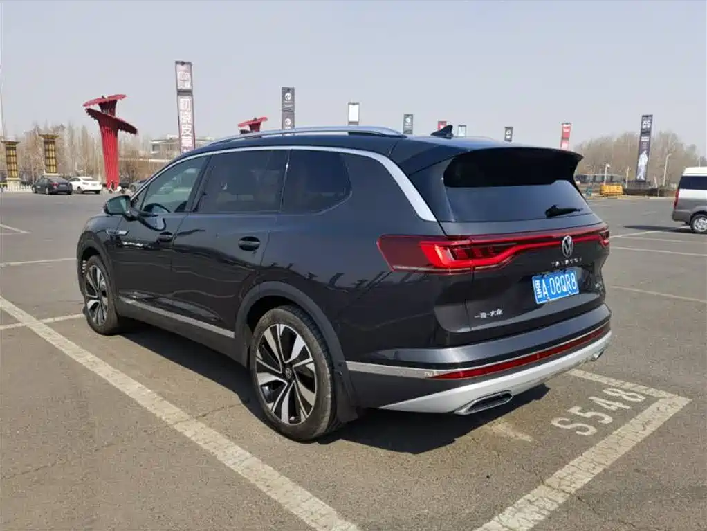 Volkswagen Talagon 2024 380TSI 4WD Luxury Premium Pro Shared Edition 6-Seater фото 3