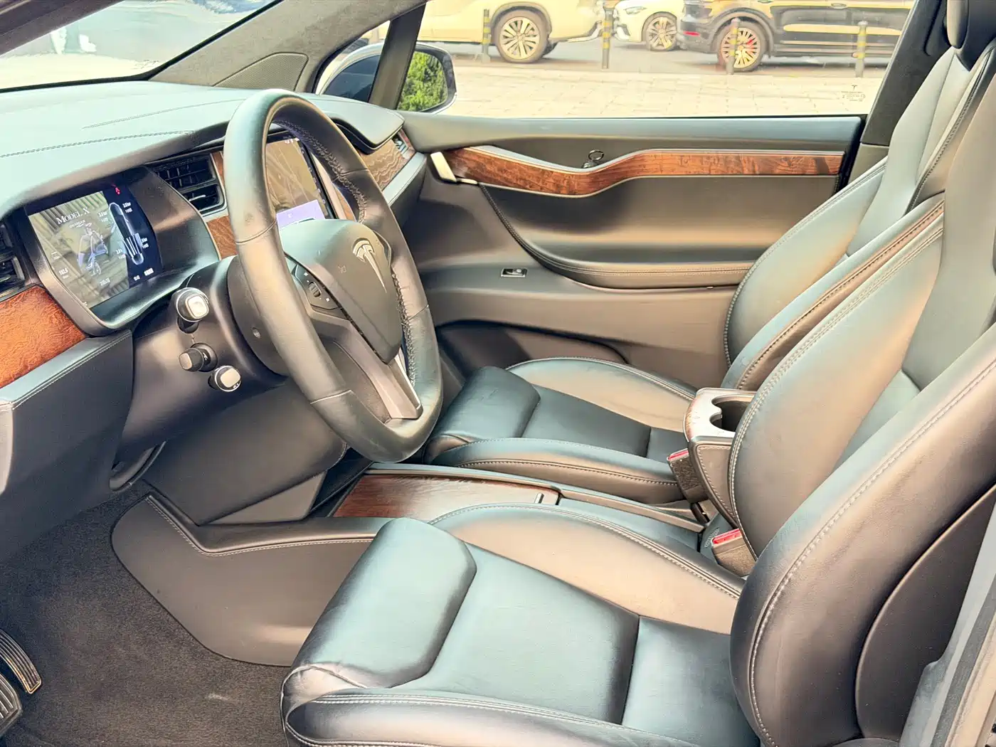 Tesla Model X 2020 Long Range Upgrade фото 4
